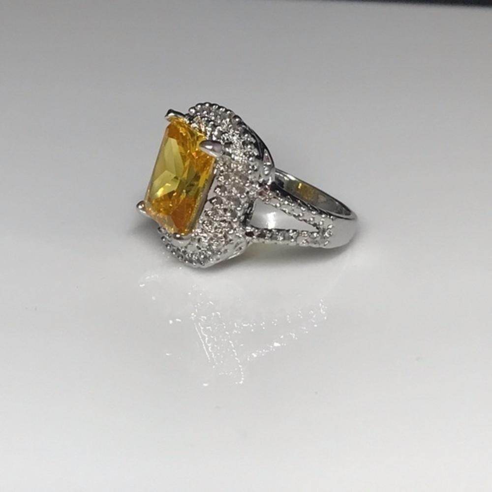 Tourmaline ring - Picture 4 of 5